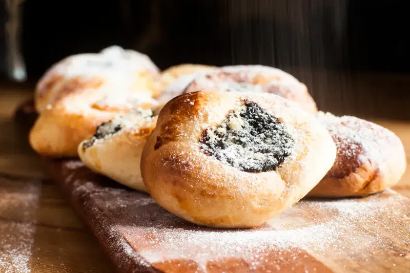 Koláčky od Marcely Soukupové