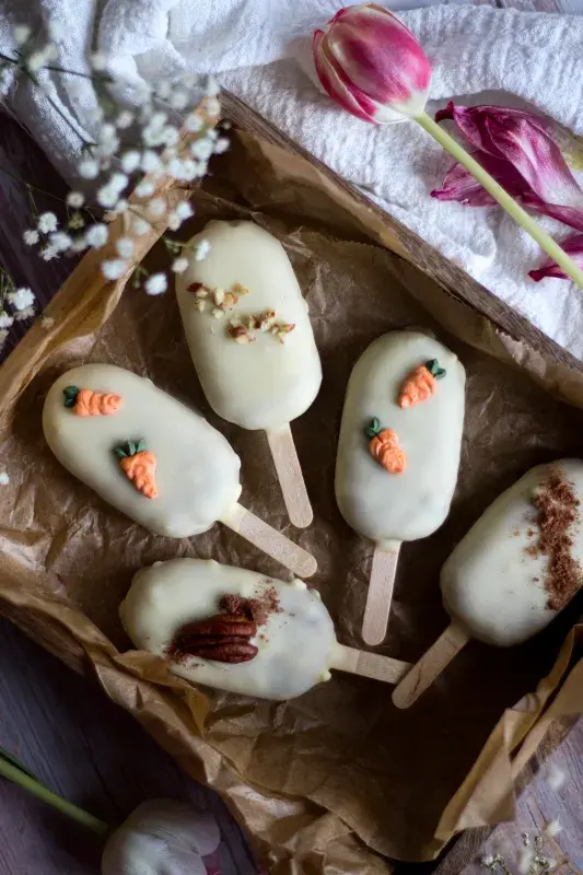 Mrkvový dort podle Elišky Pácalové