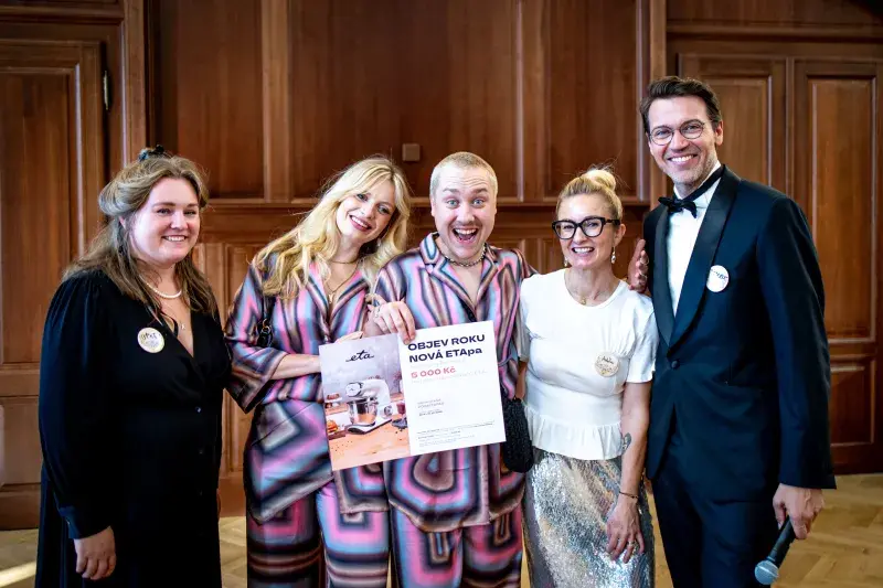 Objev roku Adam Rundus