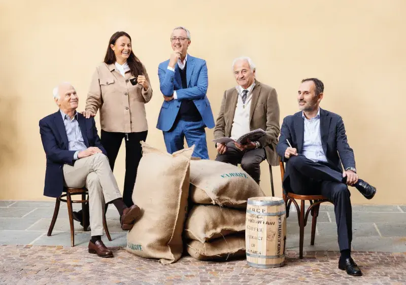 Rodina Vergnanových