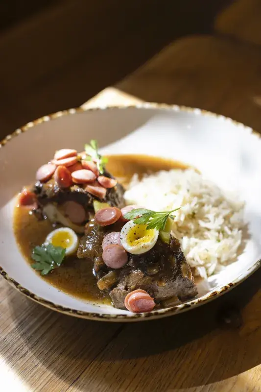 Španělský ptáček podle Honzy Punčocháře