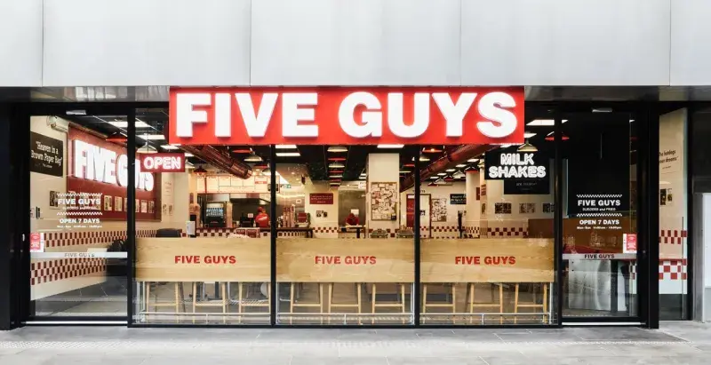 Five Guys