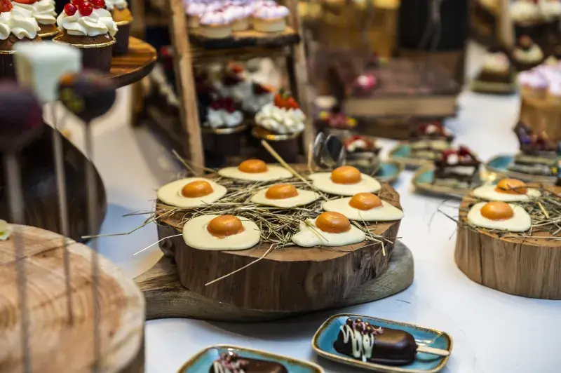 Velikonoce v The Artisan jsou krásné i na pohled