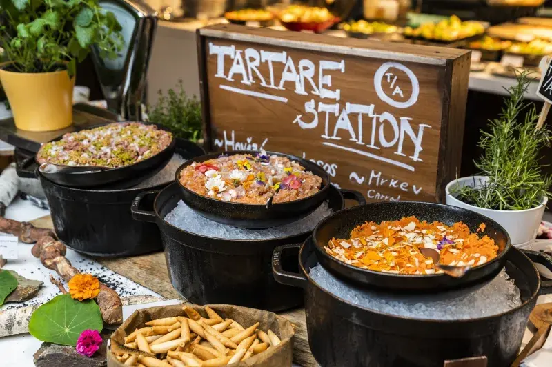 Velikonoční brunch v The Artisan je zážitek