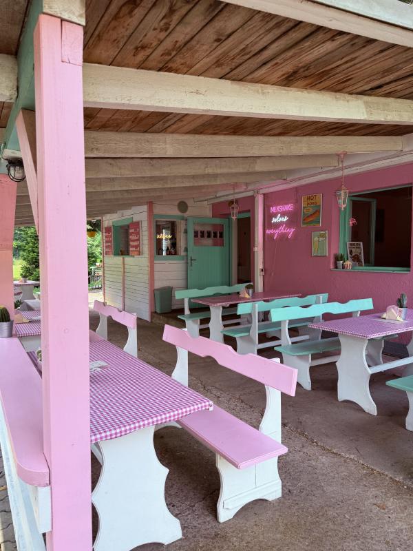 Bistro Fifties