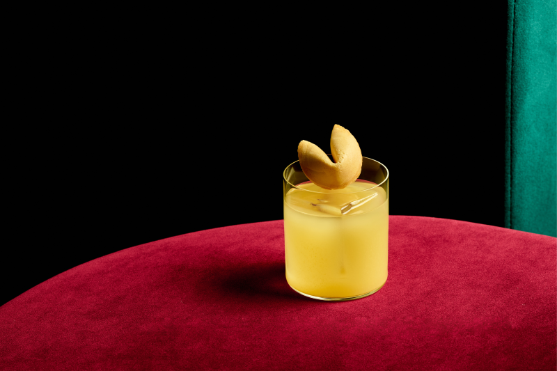 Galangal & Lotos Coctail