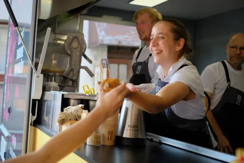 GULE, Zimní Apetit piknik