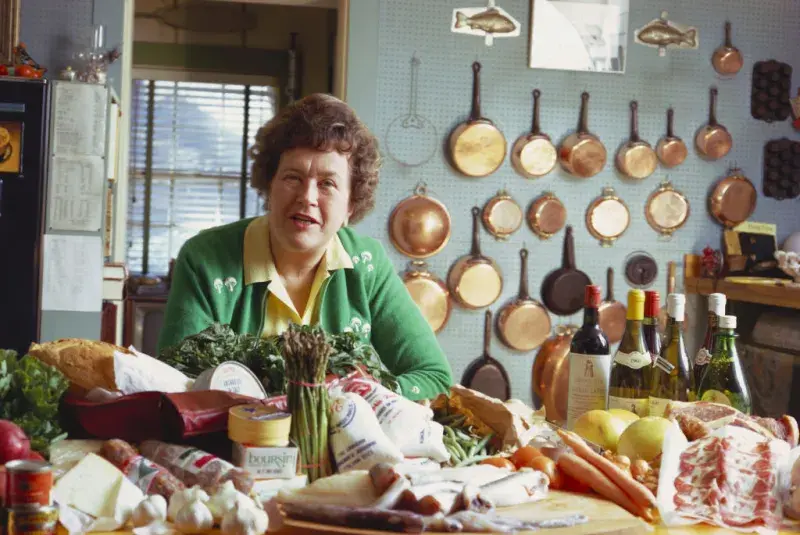 Julia Child