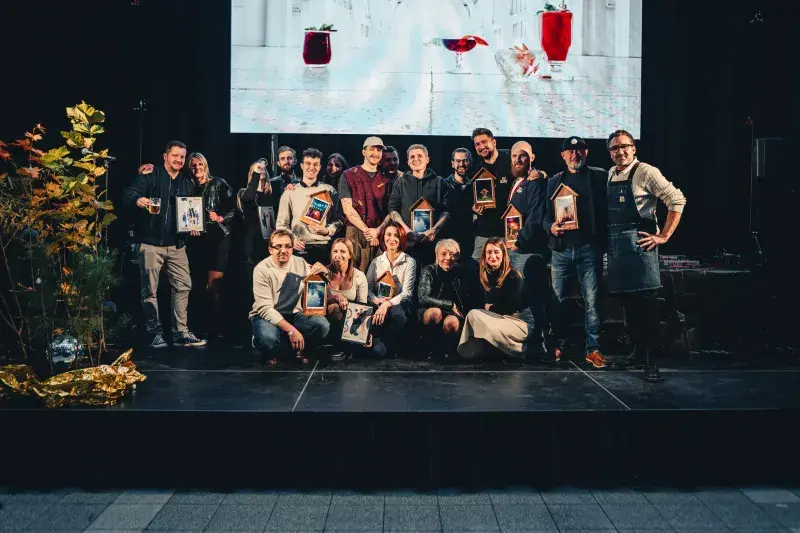 Vítězové Gourmet Brno a Gourmet Jižní Morava