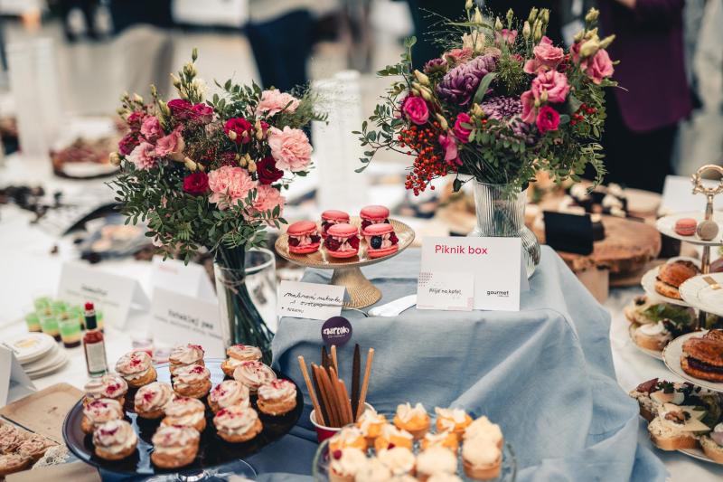 Vyhlášení výsledků Gourmet Brno a Gourmet Jiižní Morava