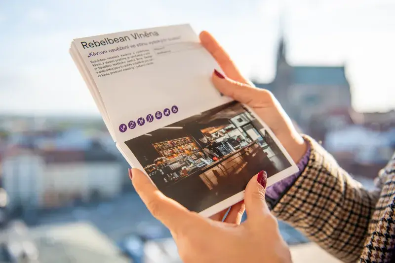 Průvodce Gourmet Brno 2024