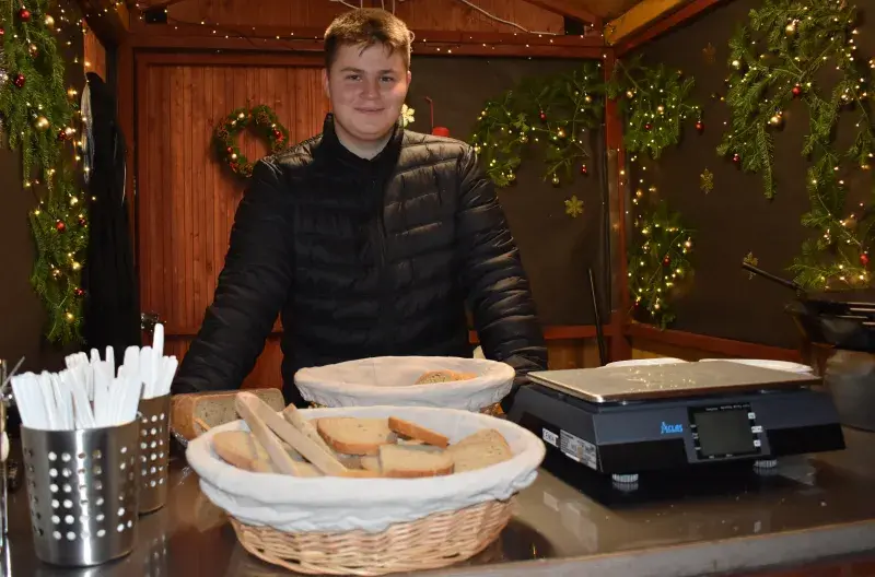 Se svolením: Martin a jeho poctivý guláš