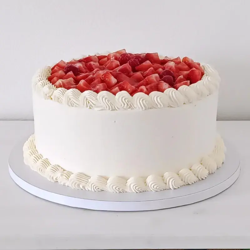 Želé dort podle Hedviky Lippiello