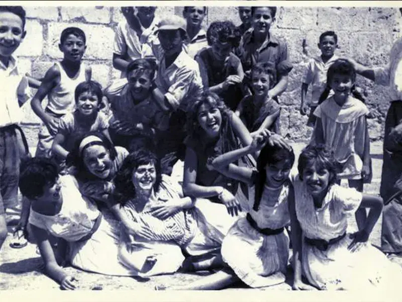 Z historie La Tomatiny