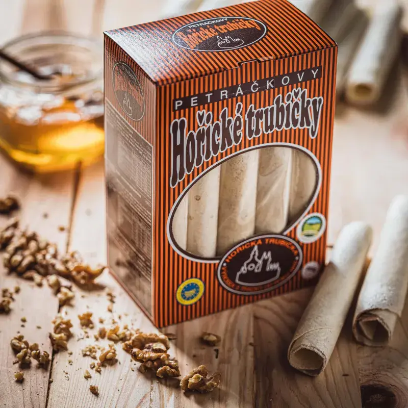 Petráčkovy Hořické trubičky