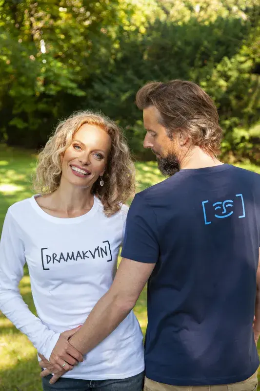 S partnerem Václavem Kunešem