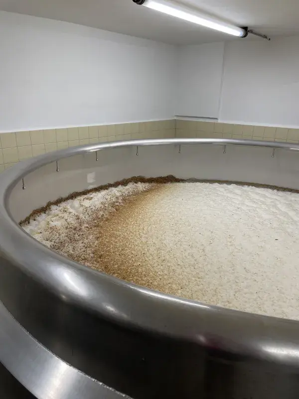 Klášterní pivovar Augustiner Bräu