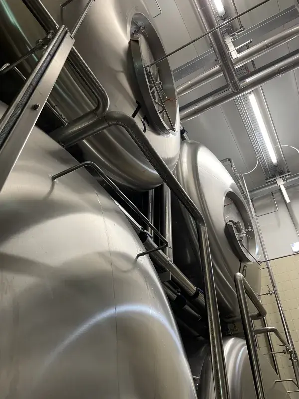 Klášterní pivovar Augustiner Bräu