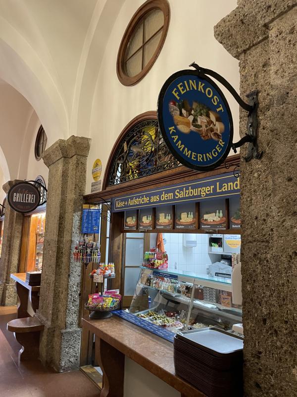Klášterní pivovar Augustiner Bräu