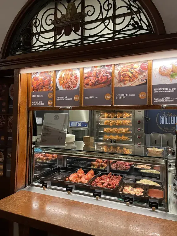 Klášterní pivovar Augustiner Bräu