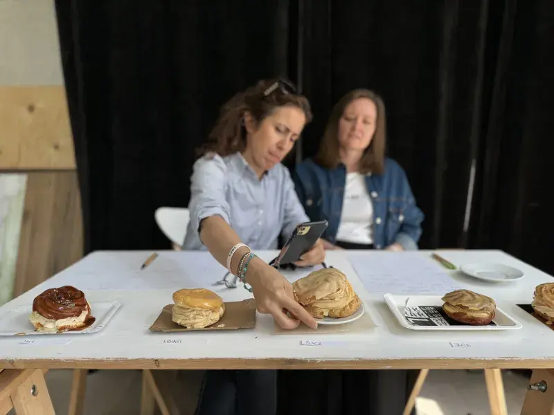 Testování větrníků