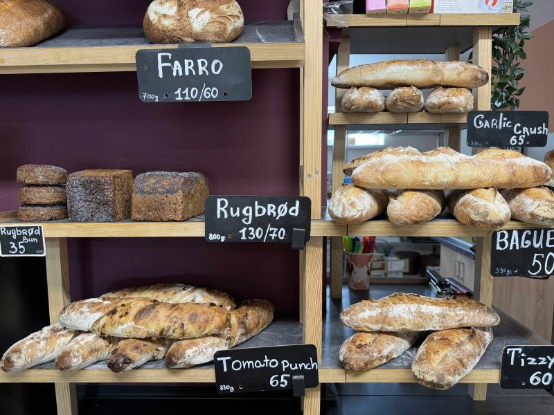 Joy Bakery
