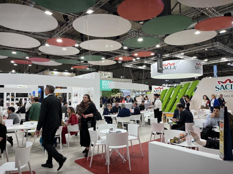 Veletrh TUTTOFOOD