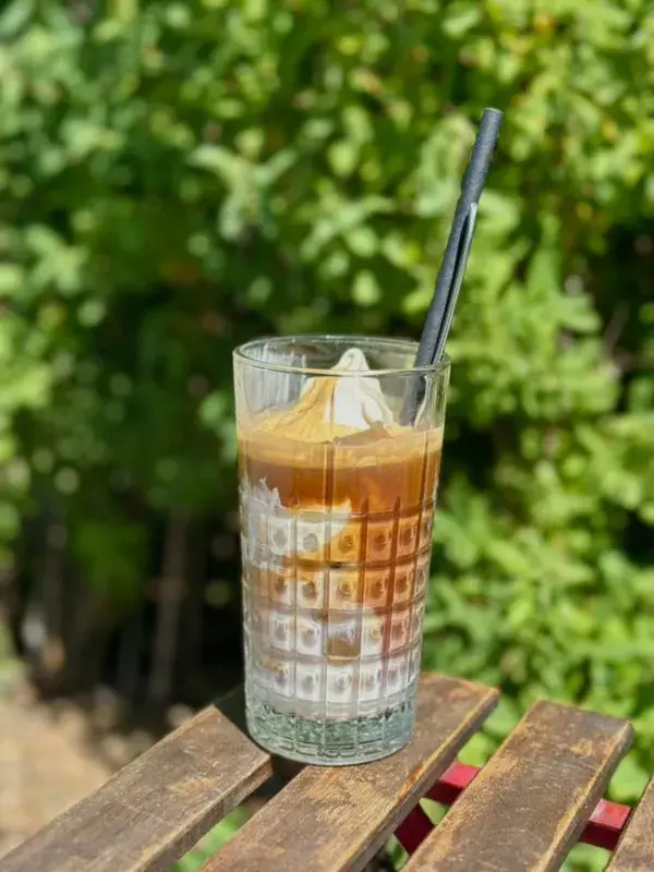 Ledová káva je dokonalé letní osvěžení