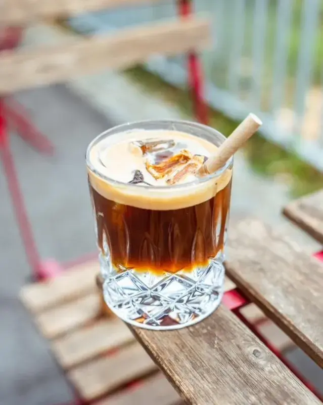 Espresso tonic je trend, který tu s námi je dlouho a ještě dlouho bude
