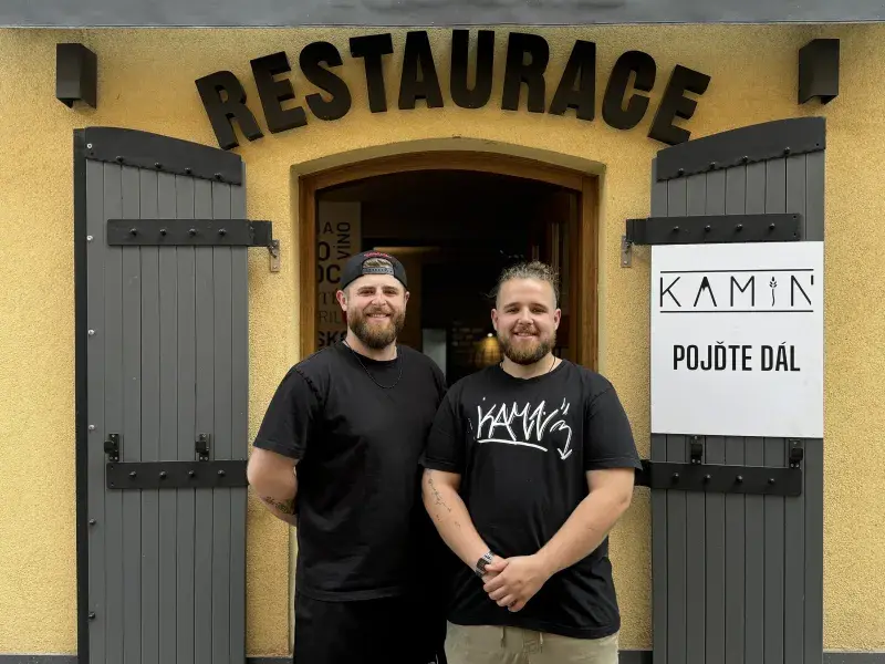 Restaurace Kamin