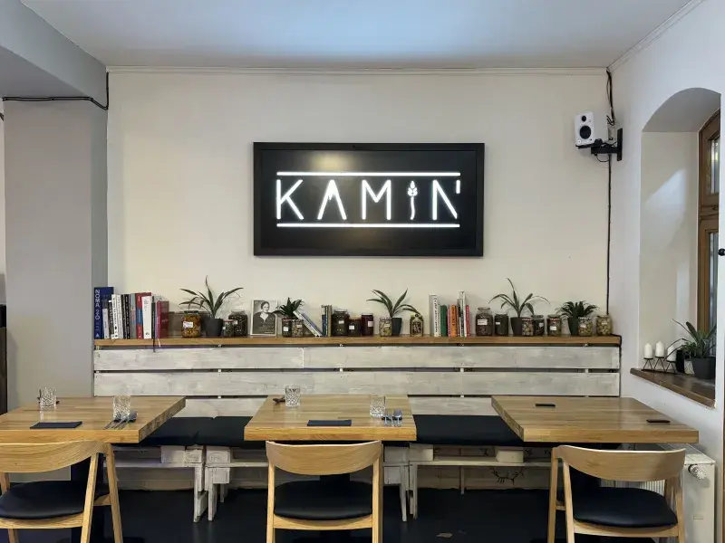 Restaurace Kamin
