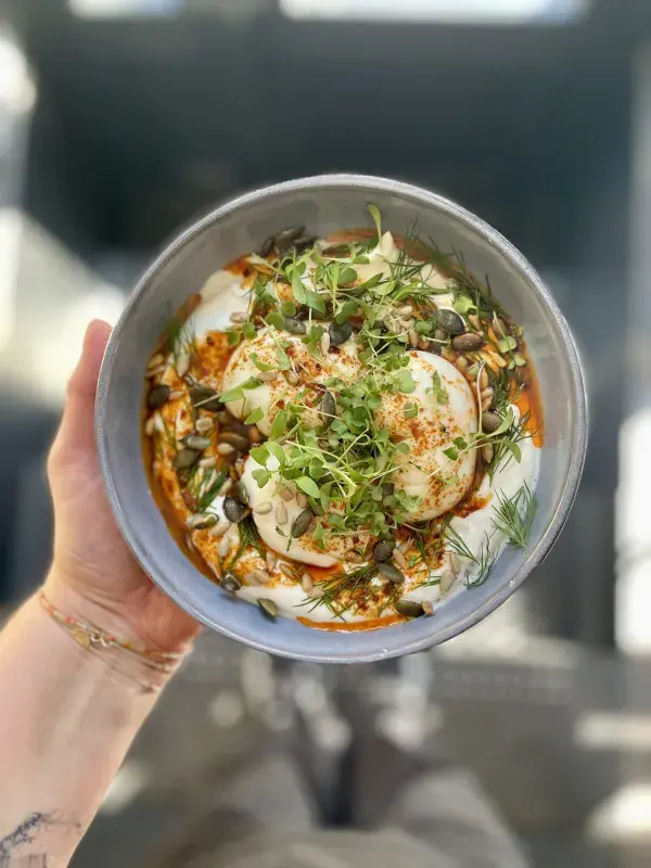 Turecká vejce Dariny Křivánkové