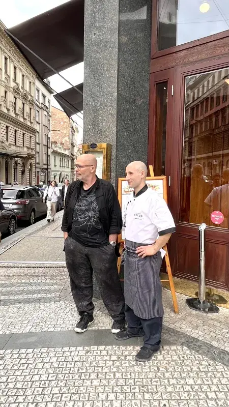 Café Imperial Dolce