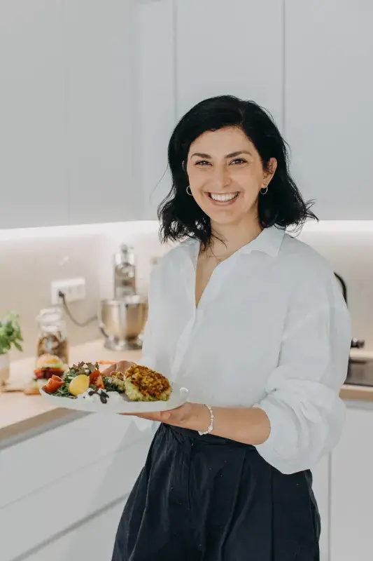 Food blogerka Lucie Nováková (buchtavtroube.cz)