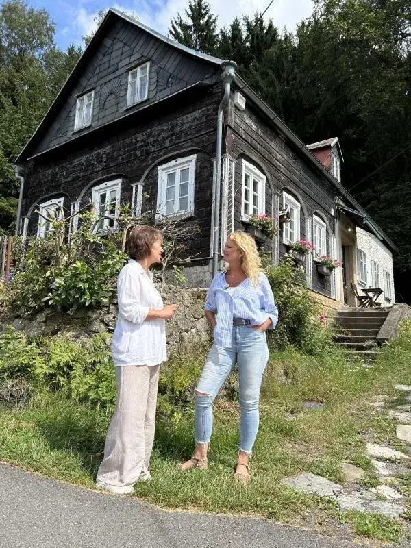 S pořadem My, chalupáři navštěvuje známé osobnosti