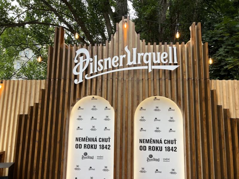 Pilsner Urquell Bar