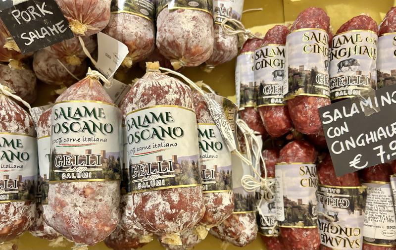 Salame Toscano 