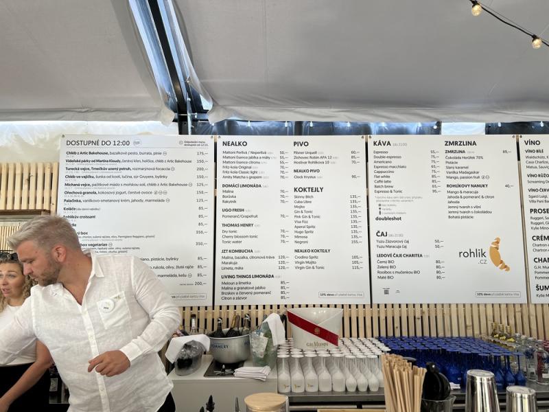 restaurace Rohlíku