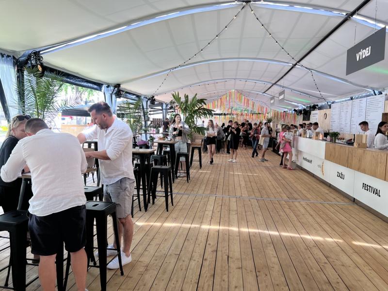 restaurace Rohlíku