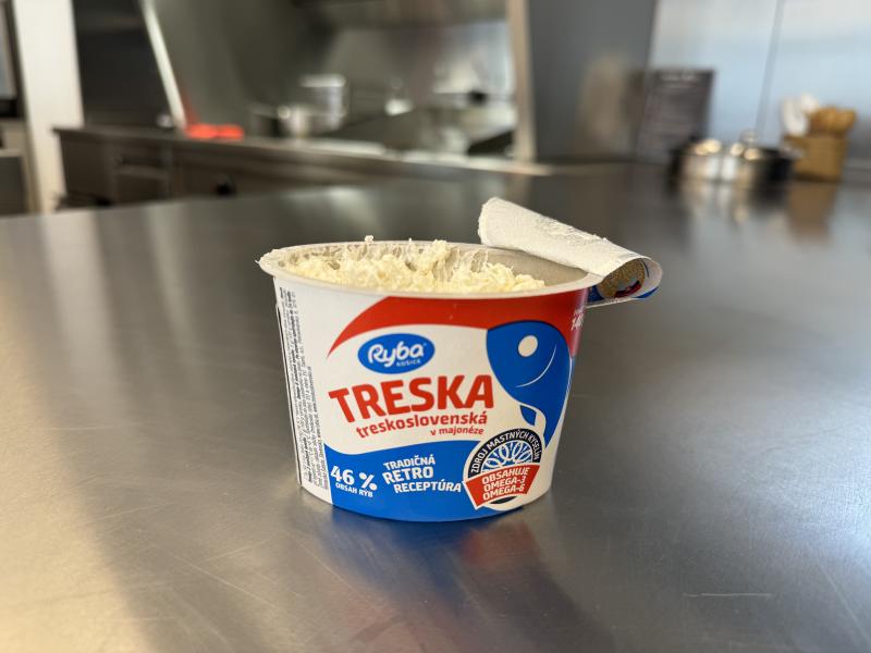 Slovenská treska