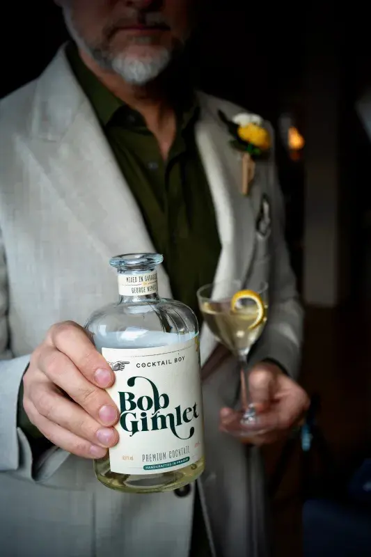 Podávat na party koktejly? To má noblesu