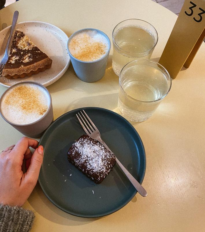 Bjukitchen perník