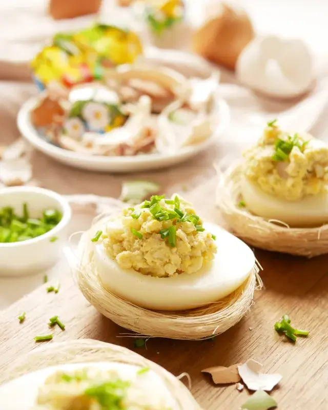 Vajíčková pomazánka