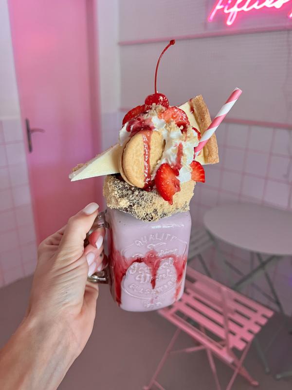 Bistro Fifties