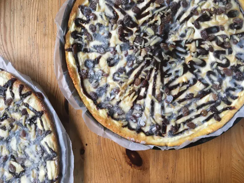 Chodské koláče Kláry Chvojkové