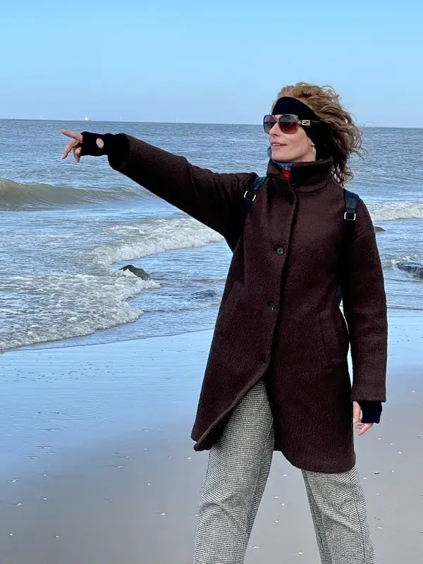 Cestuje velmi ráda, ale kuchyni vaří nejčastěji českou