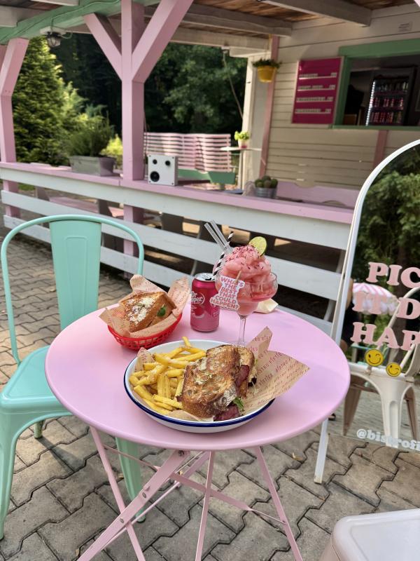 Bistro Fifties