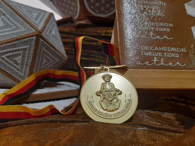 Zlatá medaile Jaroslavy Londové