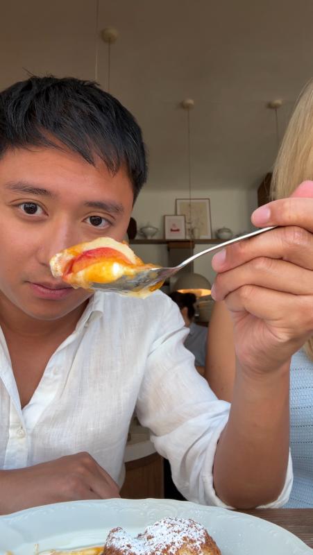 Robin Nguyen ovocné knedlíky
