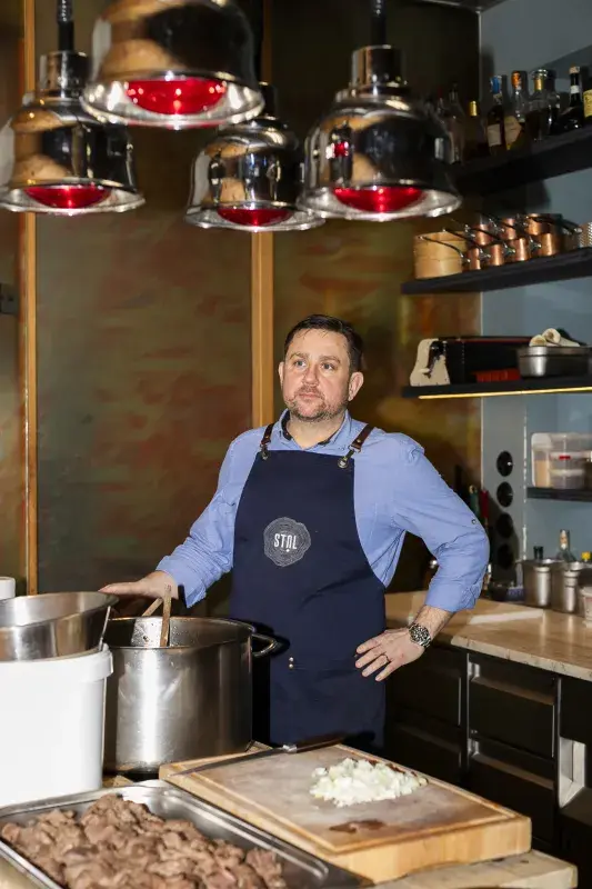 Honza Punčochář je osobnost, která k Apetit pikniku neodmyslitelně patří